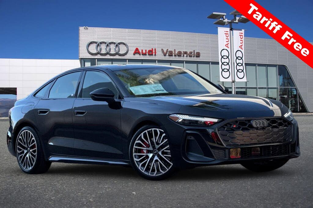 2025 Audi S5 3.0T quattro Premium Plus