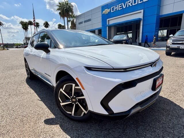 2025 Chevrolet Equinox EV LT 2 FWD