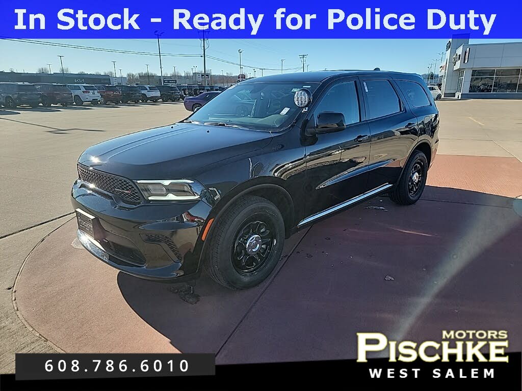 2025 Dodge Durango Pursuit AWD