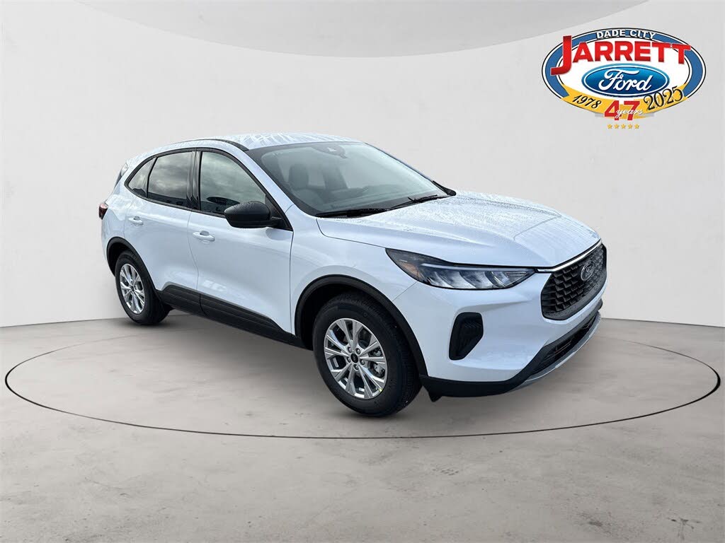 2025 Ford Escape Active FWD