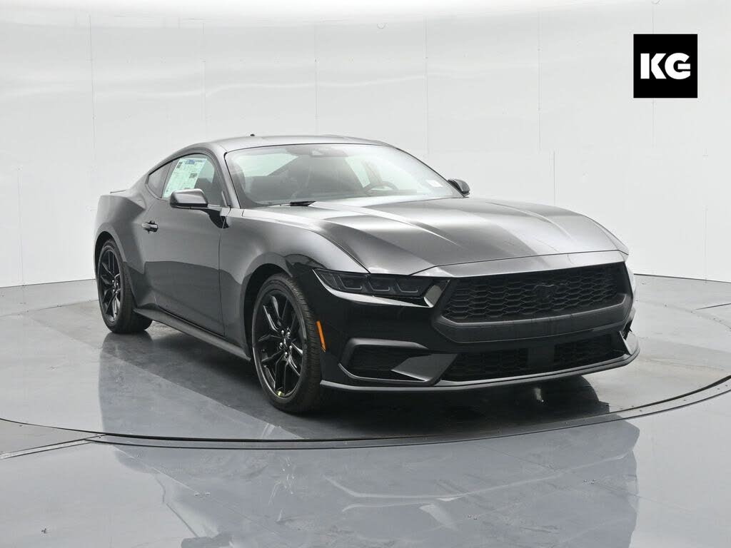 2025 Ford Mustang EcoBoost Fastback RWD