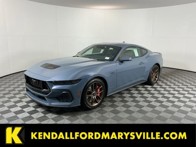 2025 Ford Mustang GT Premium Fastback RWD