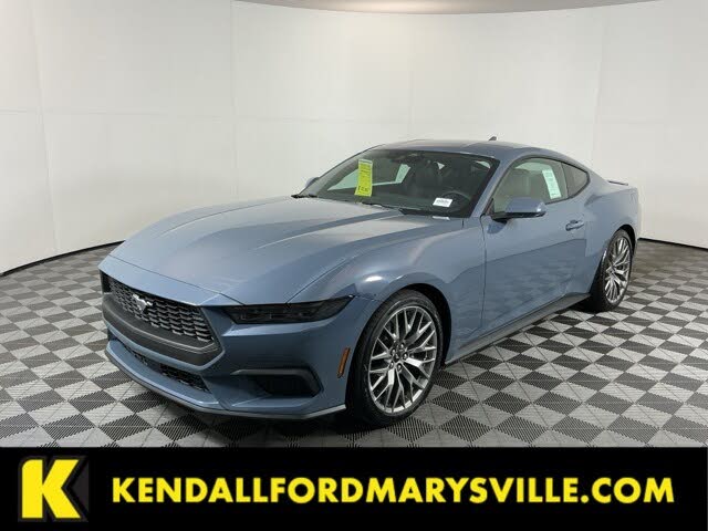 2025 Ford Mustang EcoBoost Premium Fastback RWD