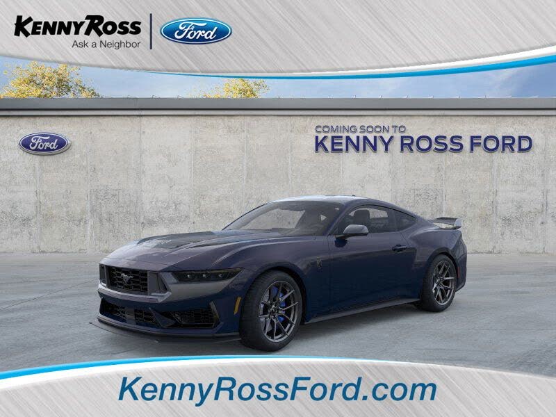 2025 Ford Mustang Dark Horse Fastback RWD