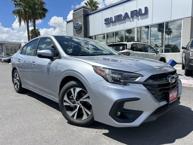 2025 Subaru Legacy Premium AWD