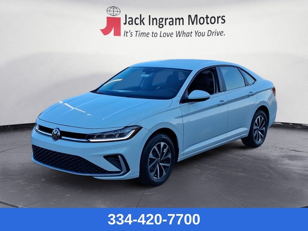 2025 Volkswagen Jetta S FWD