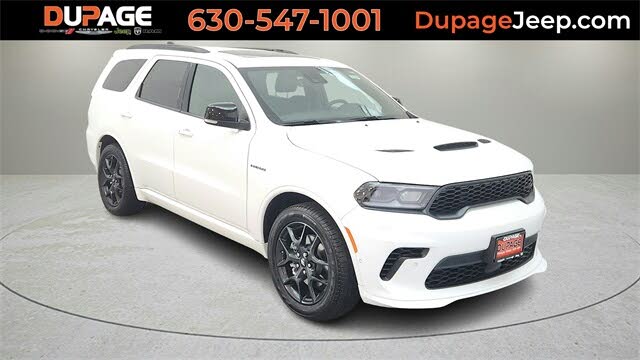 2026 Dodge Durango GT HEMI Plus AWD