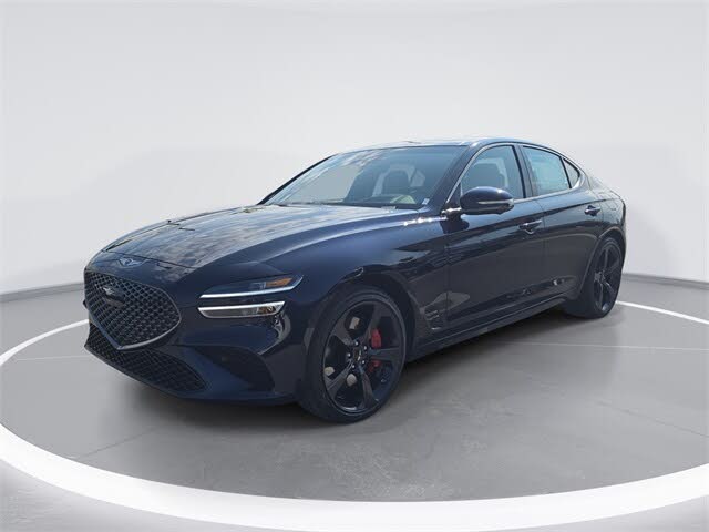 2026 Genesis G70 3.3T Sport Prestige AWD