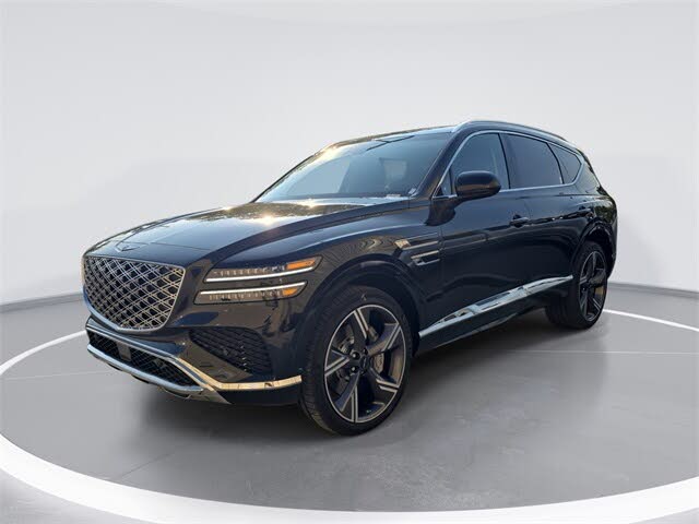 2026 Genesis GV80 2.5T Prestige AWD