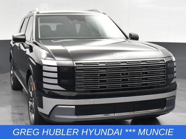 2026 Hyundai Palisade Limited AWD