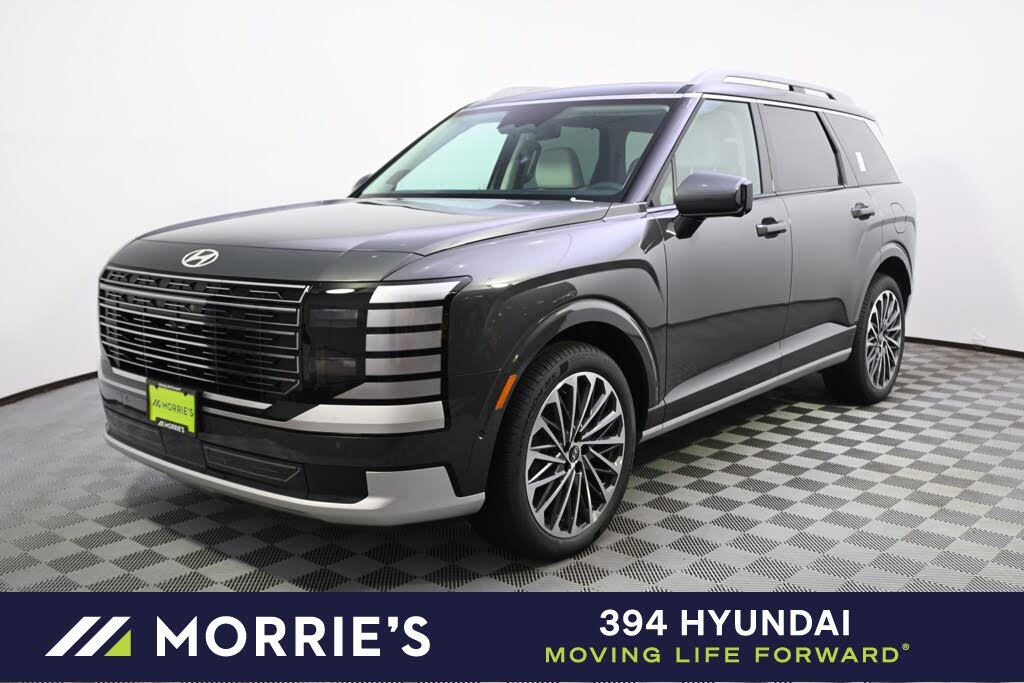 2026 Hyundai Palisade Calligraphy AWD
