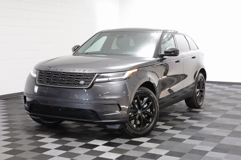 2026 Land Rover Range Rover Velar P250 S AWD