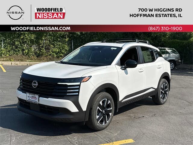 2026 Nissan Kicks SV AWD