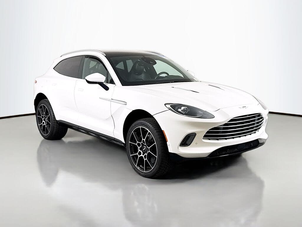 2021 Aston Martin DBX AWD