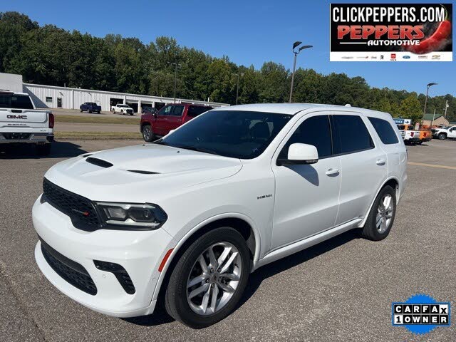 2022 Dodge Durango R/T AWD