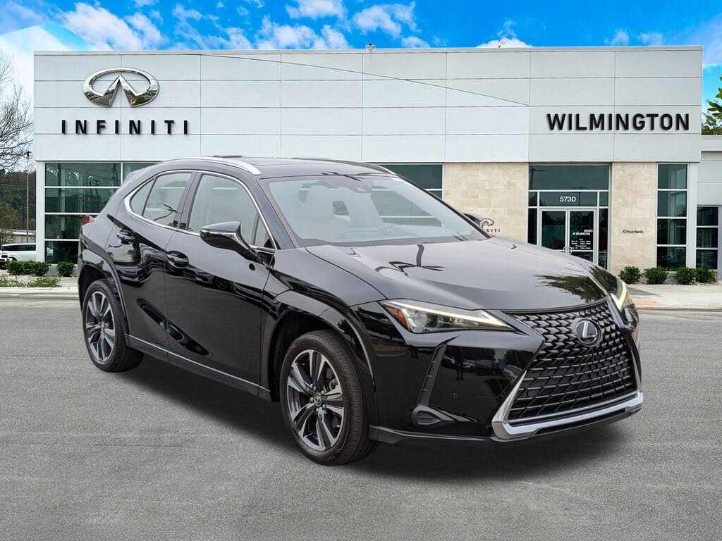2023 Lexus UX Hybrid 250h Premium FWD