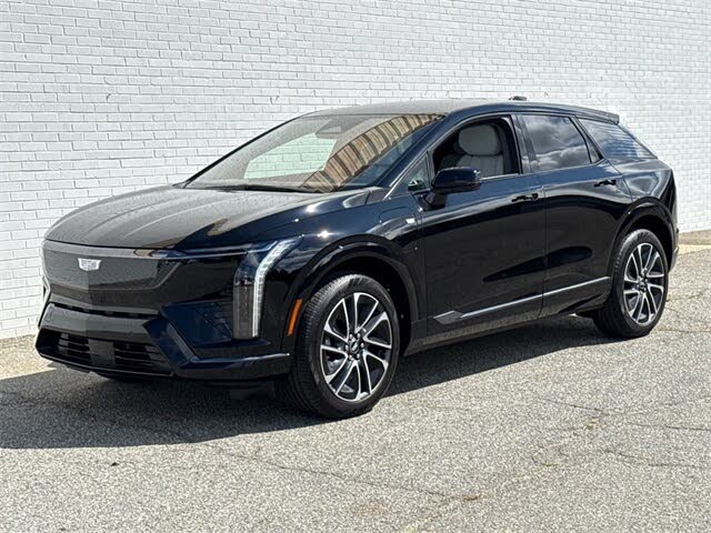 2025 Cadillac OPTIQ Sport 1 AWD