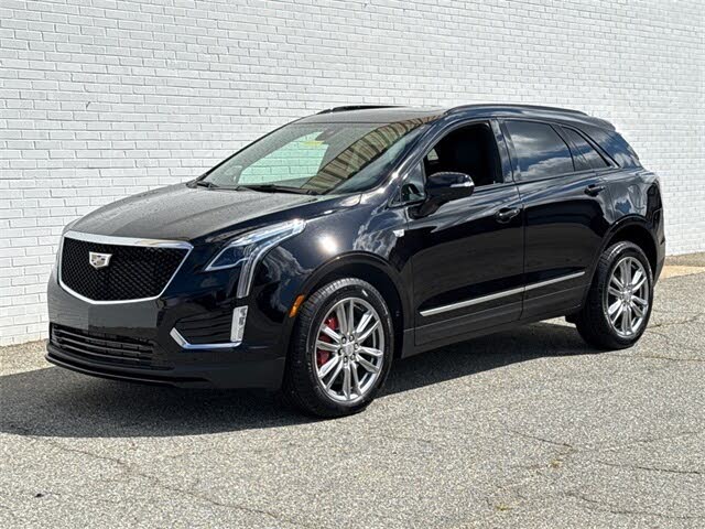 2025 Cadillac XT5 Sport AWD