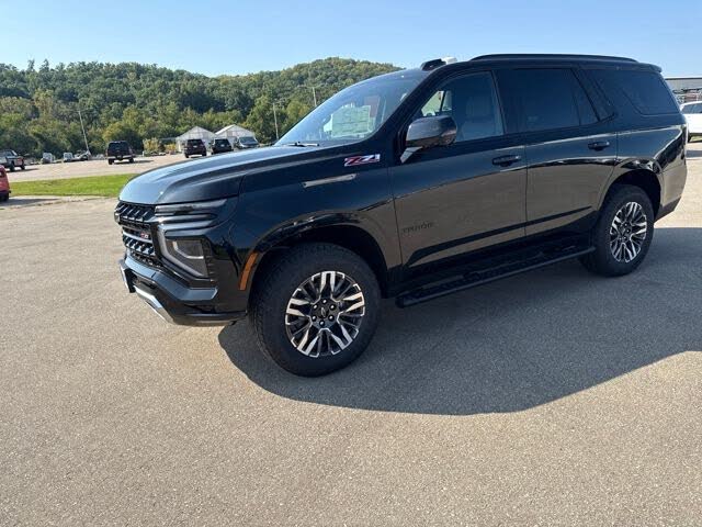 2025 Chevrolet Tahoe Z71 4WD