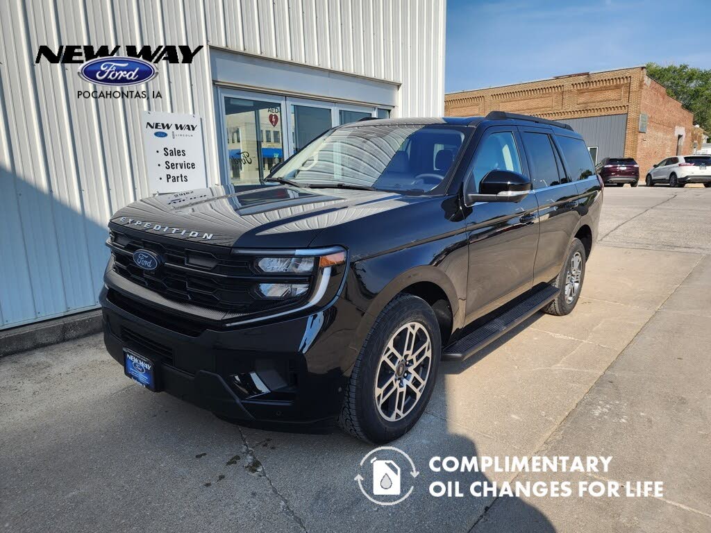 2025 Ford Expedition Active 4WD