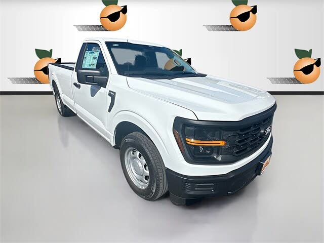 2025 Ford F-150 XL Regular Cab LB RWD