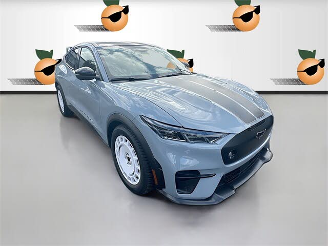 2025 Ford Mustang Mach-E GT AWD