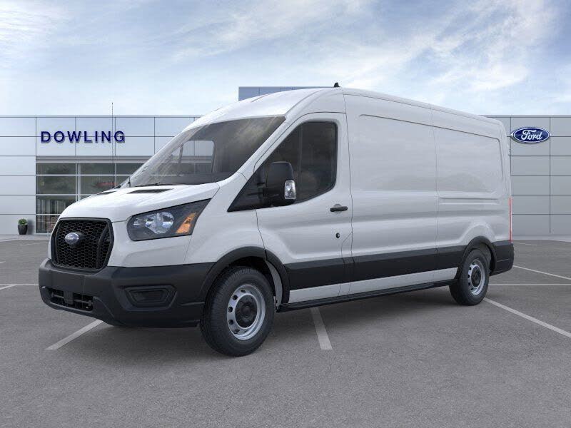 2025 Ford Transit Cargo 250 Medium Roof LB RWD