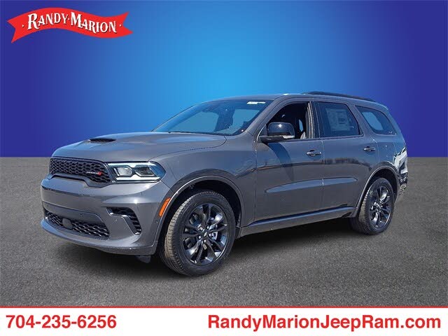 2026 Dodge Durango GT Plus AWD