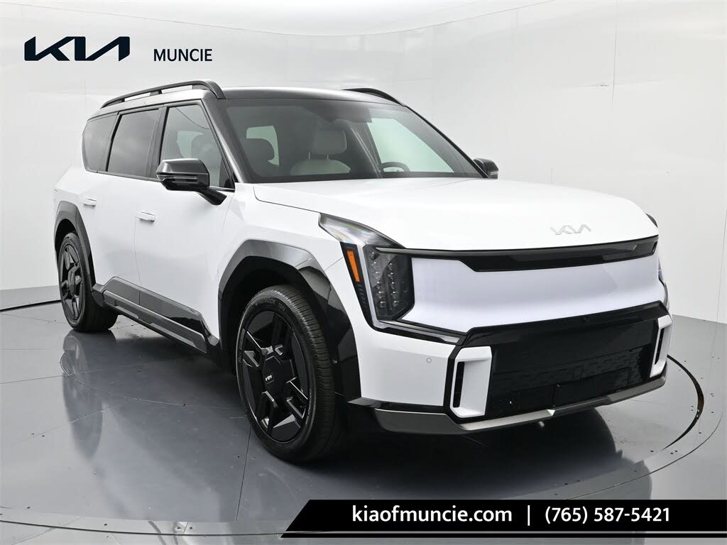 2026 Kia EV9 GT-Line AWD