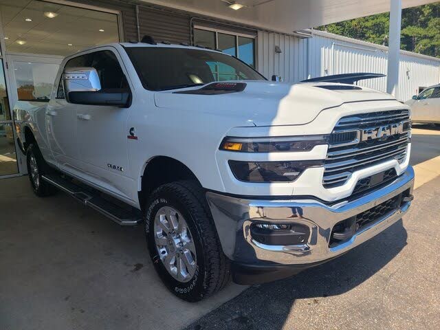 2026 RAM 2500 Laramie Crew Cab 4WD