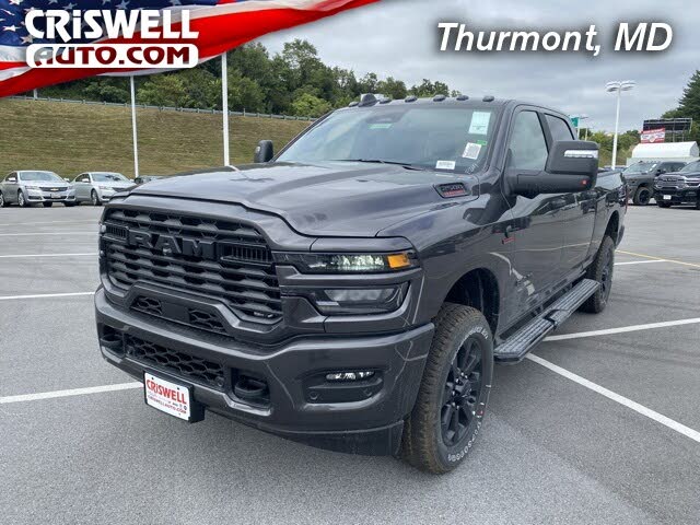2026 RAM 2500 Big Horn Crew Cab 4WD
