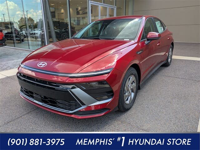 2026 Hyundai Sonata SE FWD