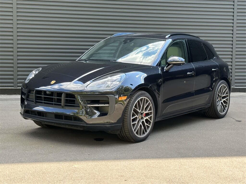2021 Porsche Macan GTS AWD