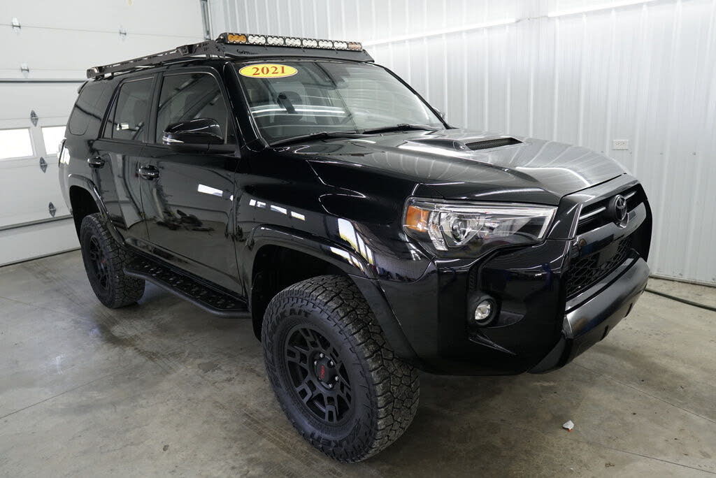 2021 Toyota 4Runner Venture Edition 4WD