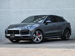 Porsche Cayenne Coupe GTS AWD