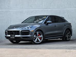 Porsche Cayenne Coupe GTS AWD