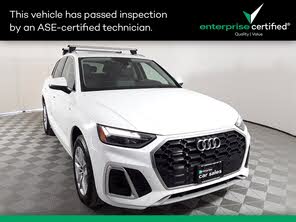 Audi Q5 quattro Premium S Line 45 TFSI