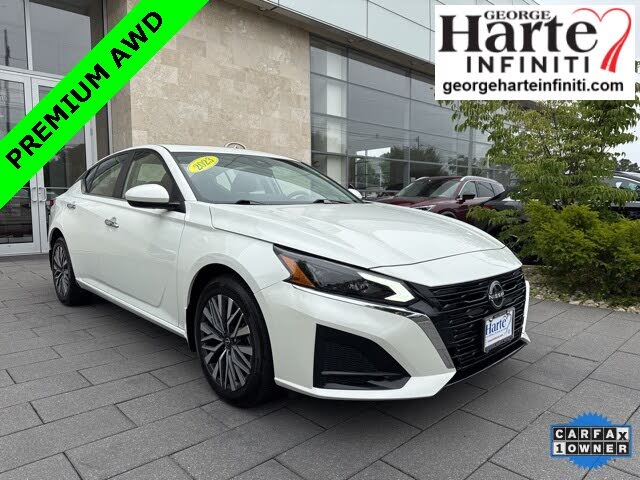 2023 Nissan Altima 2.5 SV AWD