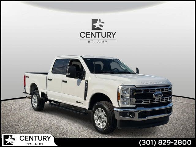 2024 Ford F-250 Super Duty XLT SuperCab 4WD