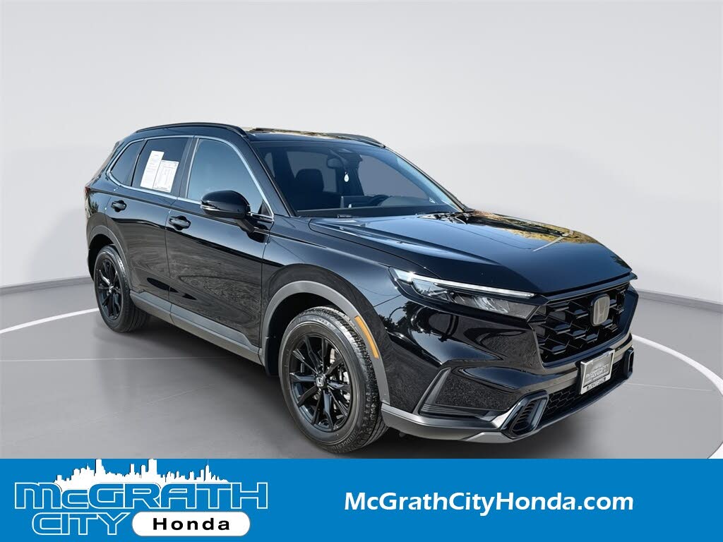 2024 Honda CR-V Hybrid Sport AWD