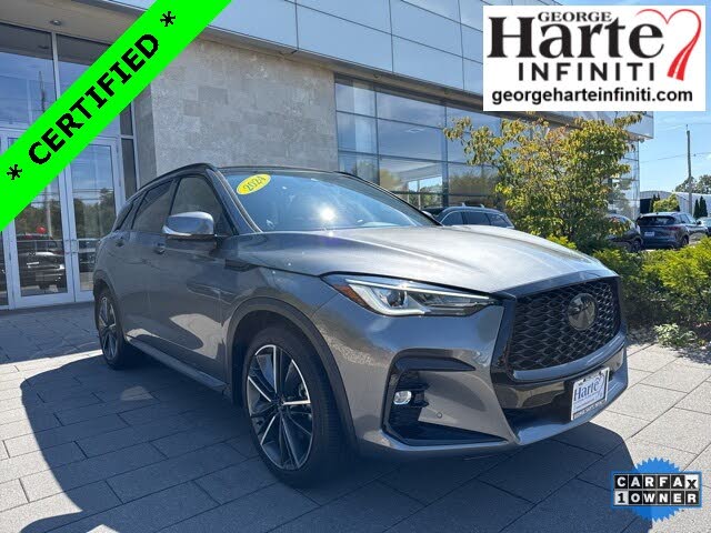 2024 INFINITI QX50 Sport AWD