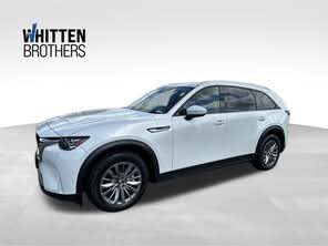 Mazda CX-90 PHEV Preferred AWD