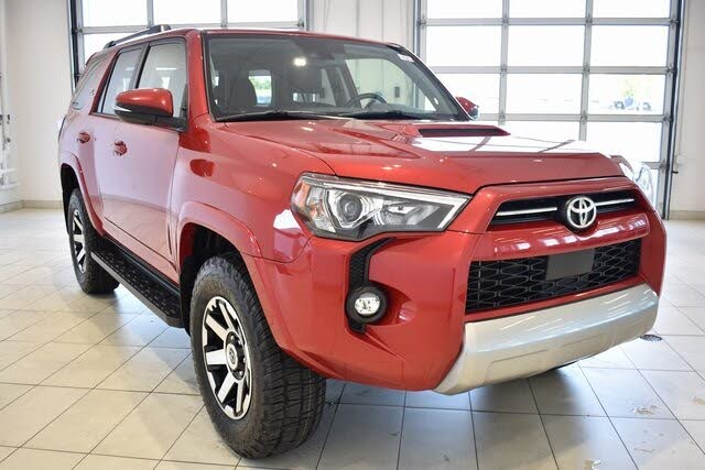 2024 Toyota 4Runner TRD Off-Road Premium 4WD