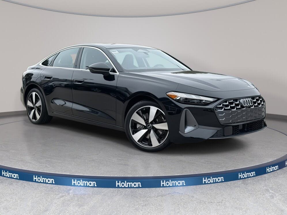 2025 Audi A5 quattro Prestige Sedan