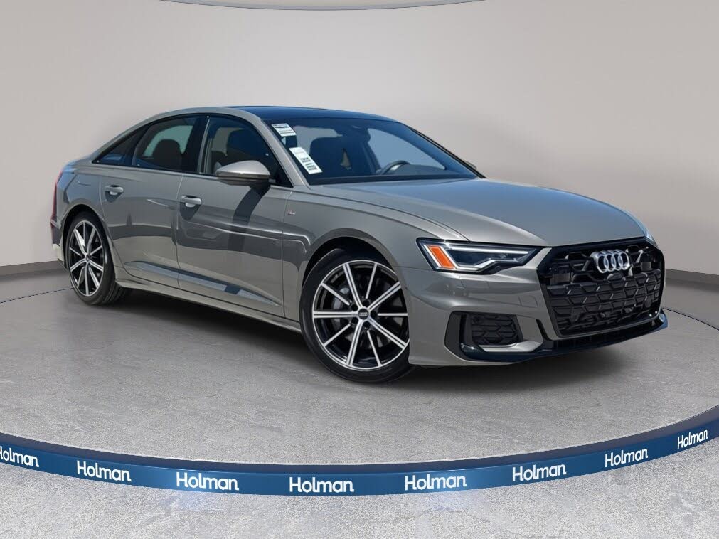 2025 Audi A6 quattro Premium Plus 55 TFSI AWD