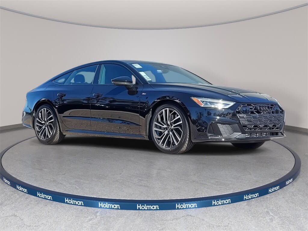 2025 Audi A7 quattro Premium 55 TFSI
