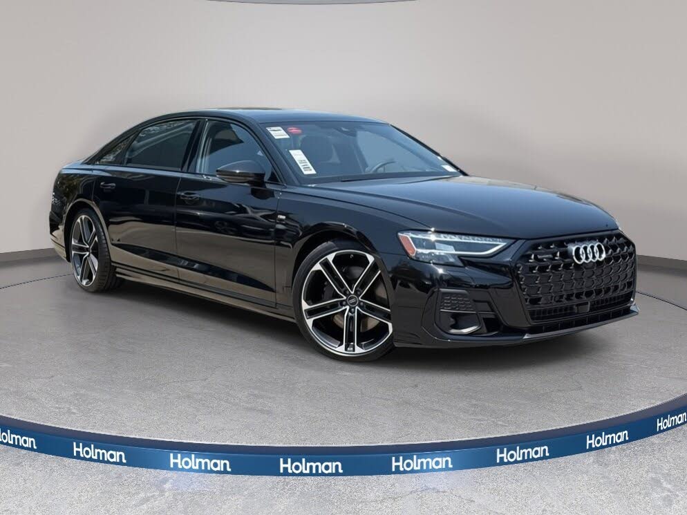 2025 Audi A8 L quattro 55 TFSI AWD