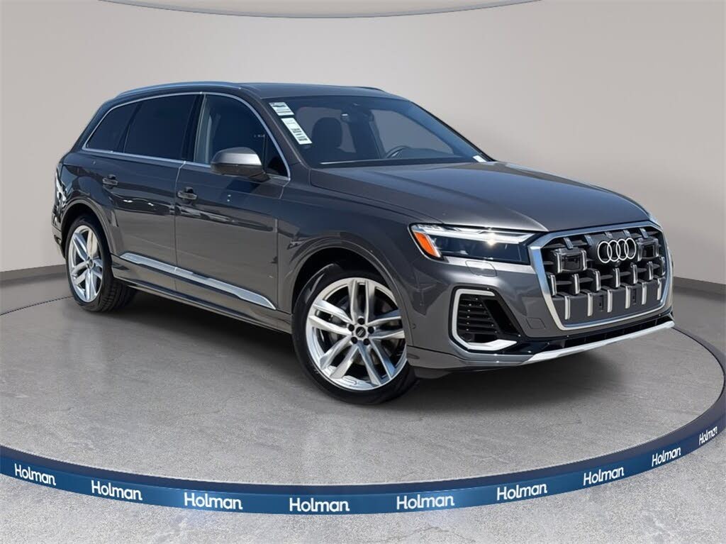 2025 Audi Q7 quattro Premium Plus 55 TFSI