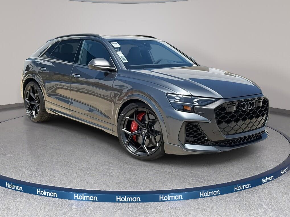 2025 Audi RS Q8 4.0T quattro Performance