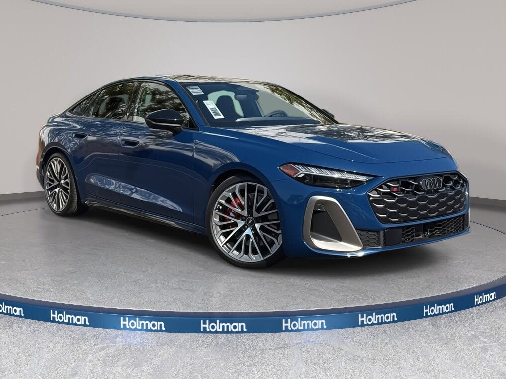 2025 Audi S5 3.0T quattro Prestige